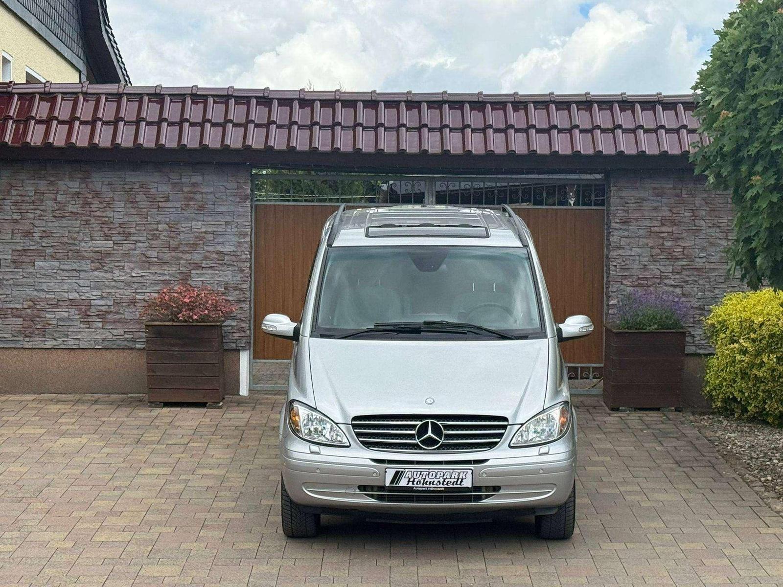 Mercedes-Benz Viano Viano 2.1 CDI lang 4Matic Trend Automatik