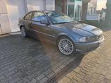 BMW 318Ci aus 2. Hand - Motor erst 60tkm - BMW aus 2000: 3er