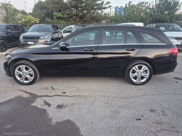 Mercedes C 200 - 4
