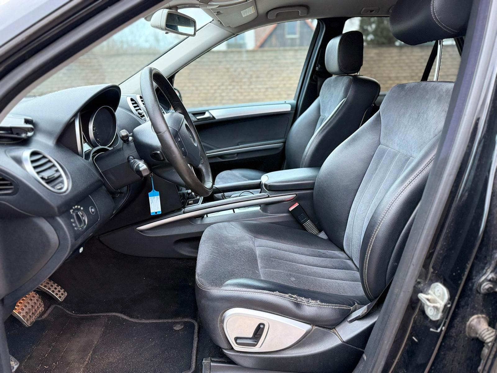 Mercedes-Benz ML 320 CDI 4Matic Leder Navi Klima