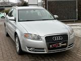 Audi A4 Avant 2.0 TDI Automatik 1 Hand  TÜV NEU TOP - Audi A4 aus 2008: 2.0