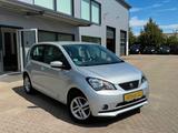 Seat Mii Style Salsa / TÜV HU NEU - silberne Seat Mii