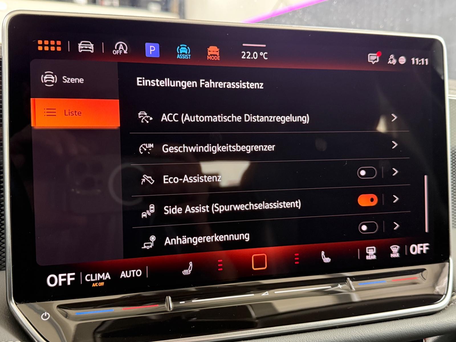 Volkswagen Passat Business 2.0 TDI HUD*AHK*LED*DCC, миниатюра 23