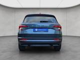 Skoda Karoq Style 1,5 TSI DSG schwenkb. AHK Navi elekt - gebrauchte Skoda Karoq aus dem Jahr 2020