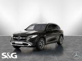 Mercedes-Benz GLC 220 d 4M AHK+TOTWINKEL+MEMORY+360°+LED+18" - Mercedes-Benz GLC 220 in Karlsruhe