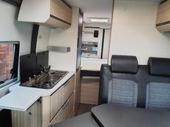 Adria Twin All In 600 SP,Markise,AHK