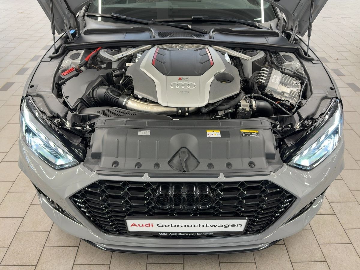 Audi RS5 - Bild 20