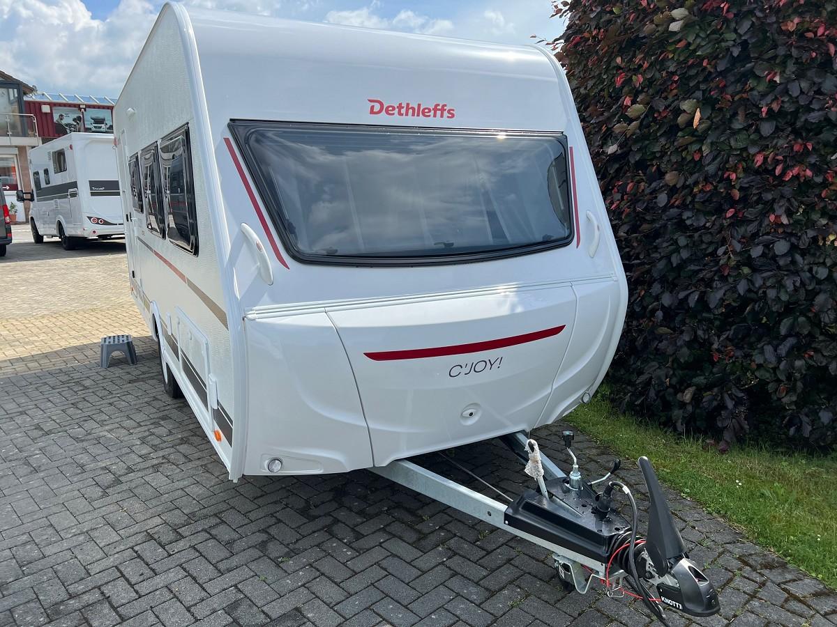 Dethleffs c'joy Active 480 QLK