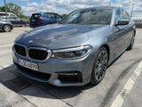 BMW 540i M Sportpaket - BMW 540 aus 2017