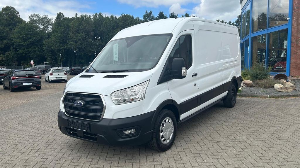 Image of Ford Transit