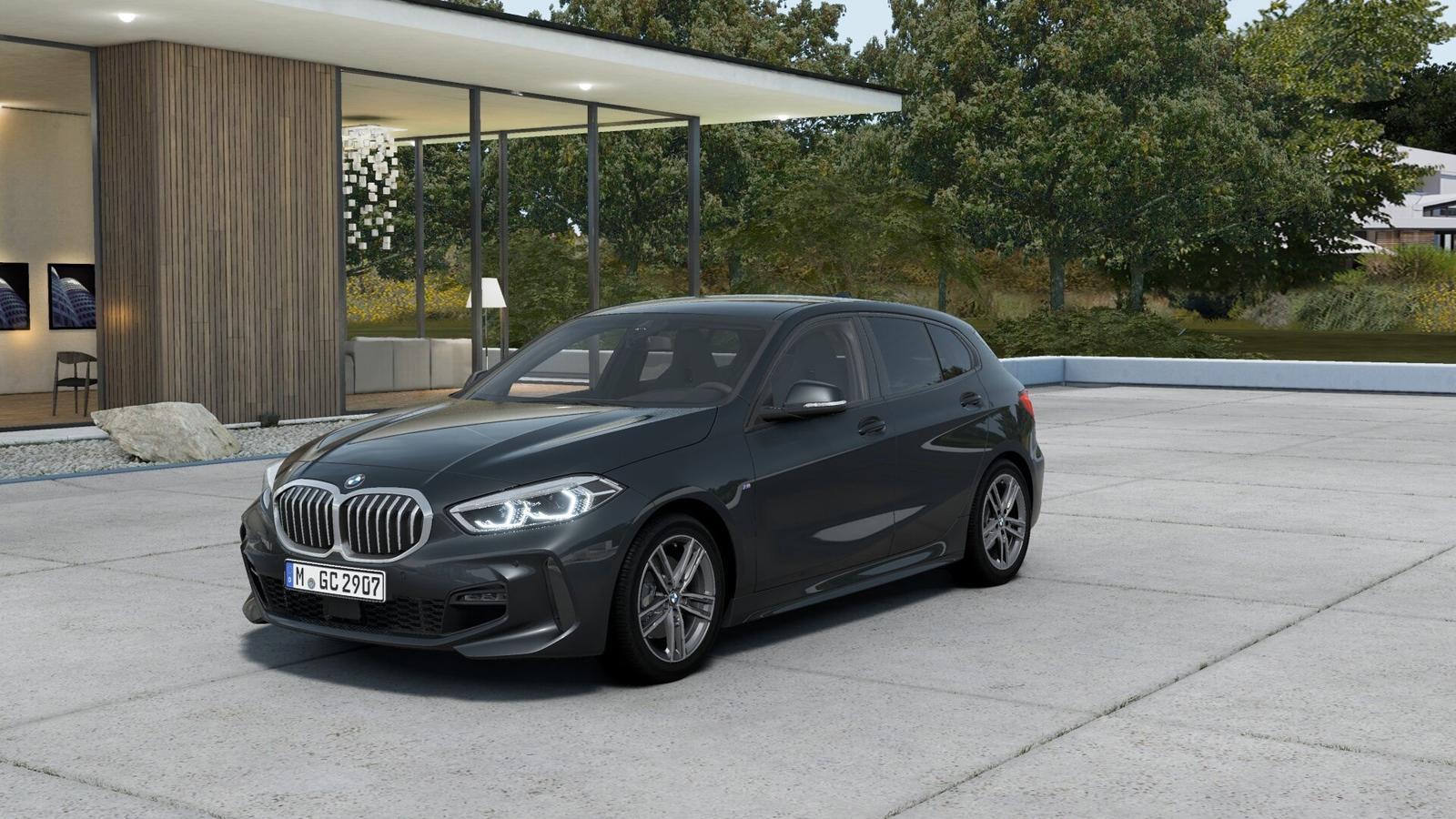 BMW 118i M SPORT LED PDC SHZG.