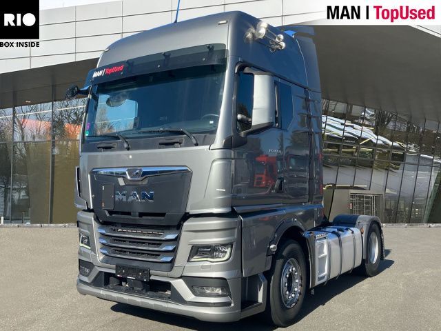 MAN TGX 18.510 4x2 BL SA neues Mod/GX/1360 l