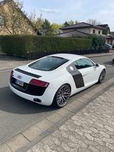 Audi R8 4.2 FSI R tronic quattro  - Audi R8: Sportwagen