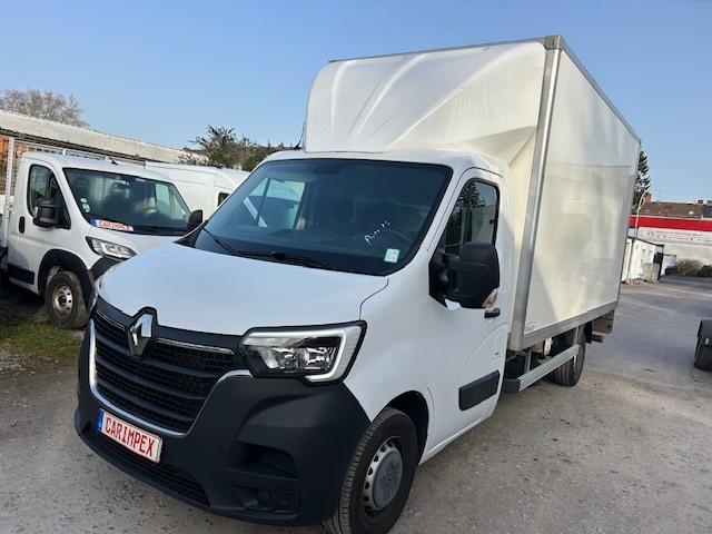 Renault Master Koffer+LBW*Navi*Klima*Kamera*Tempomat*Top