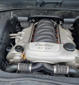 Porsche Cayenne Turbo Original 118.500 km. - Porsche Cayenne Gebrauchtwagen in München
