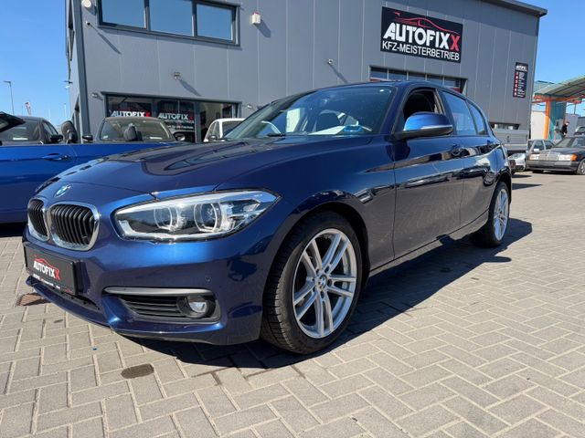 BMW 116 1 Limousine 5-trg. 116 i Advantage