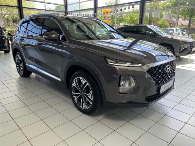 Hyundai SANTA FE Premium 4WD 2.2 CRDi DPF EU6d-T Klimasi