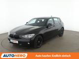 BMW 1er 114i *LIMITER*PDC*SHZ* - BMW 114 Gebrauchtwagen