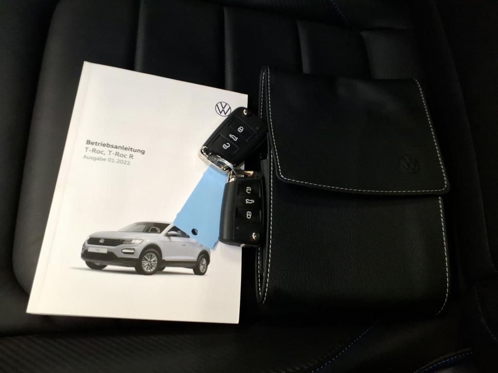 Volkswagen T-Roc R 4Motion 2.0 TSI 221kW 7-Gang DSG 4 Türen