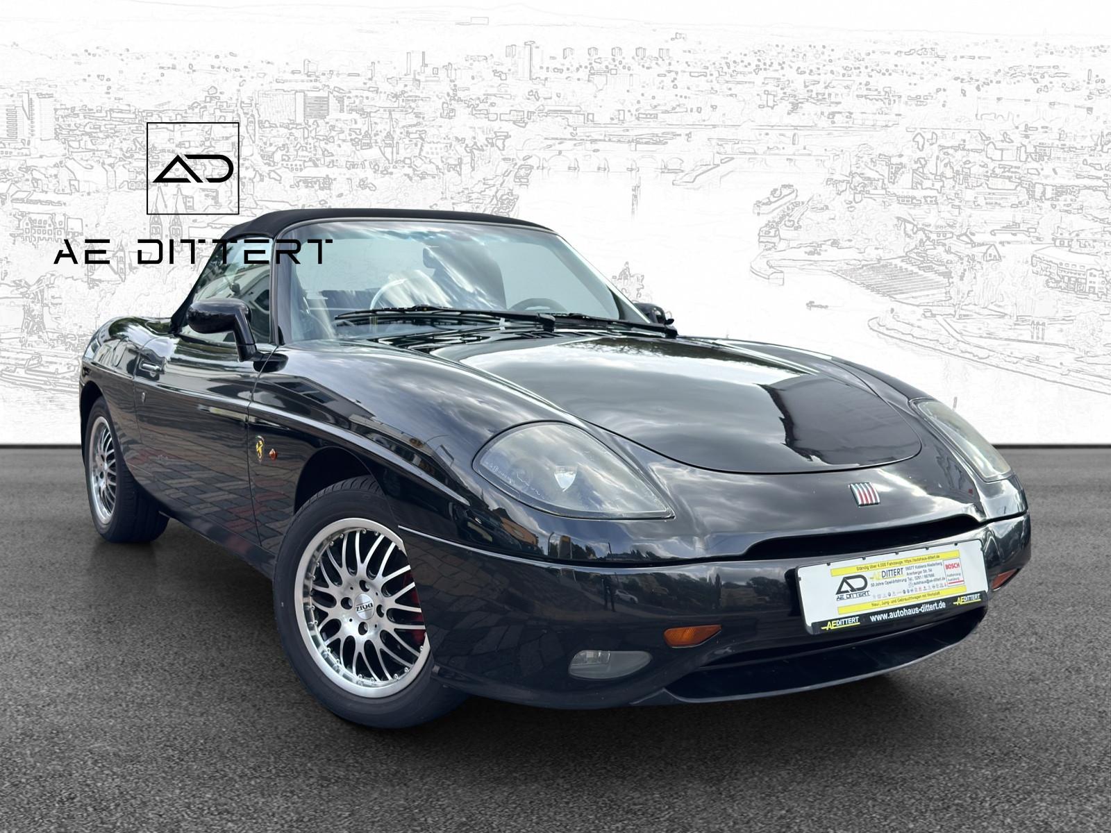 Fiat Barchetta 1.8 16V