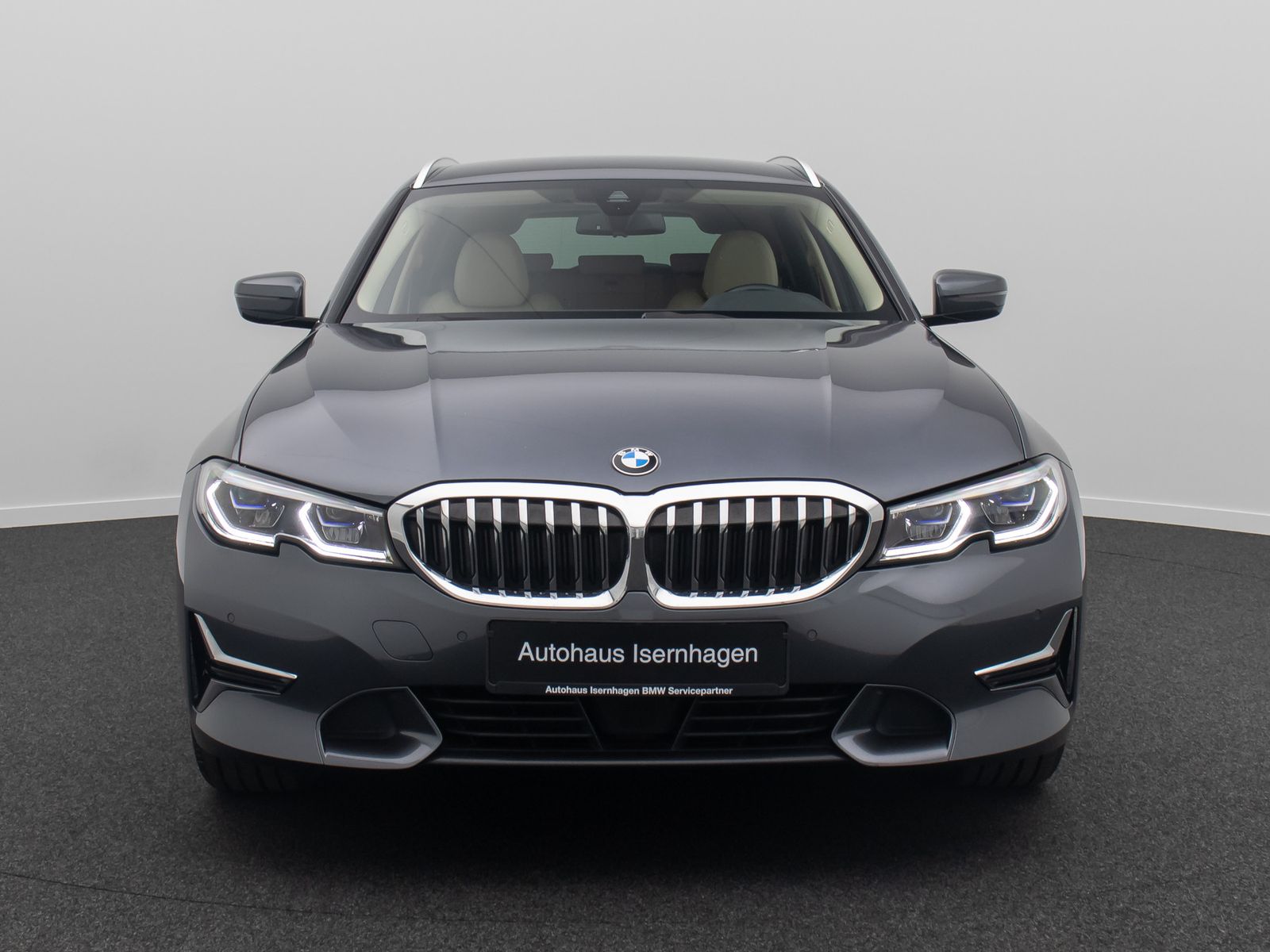 Fahrzeugabbildung BMW 320d xD Luxury Line ACC DAB Laser Kamera Memory