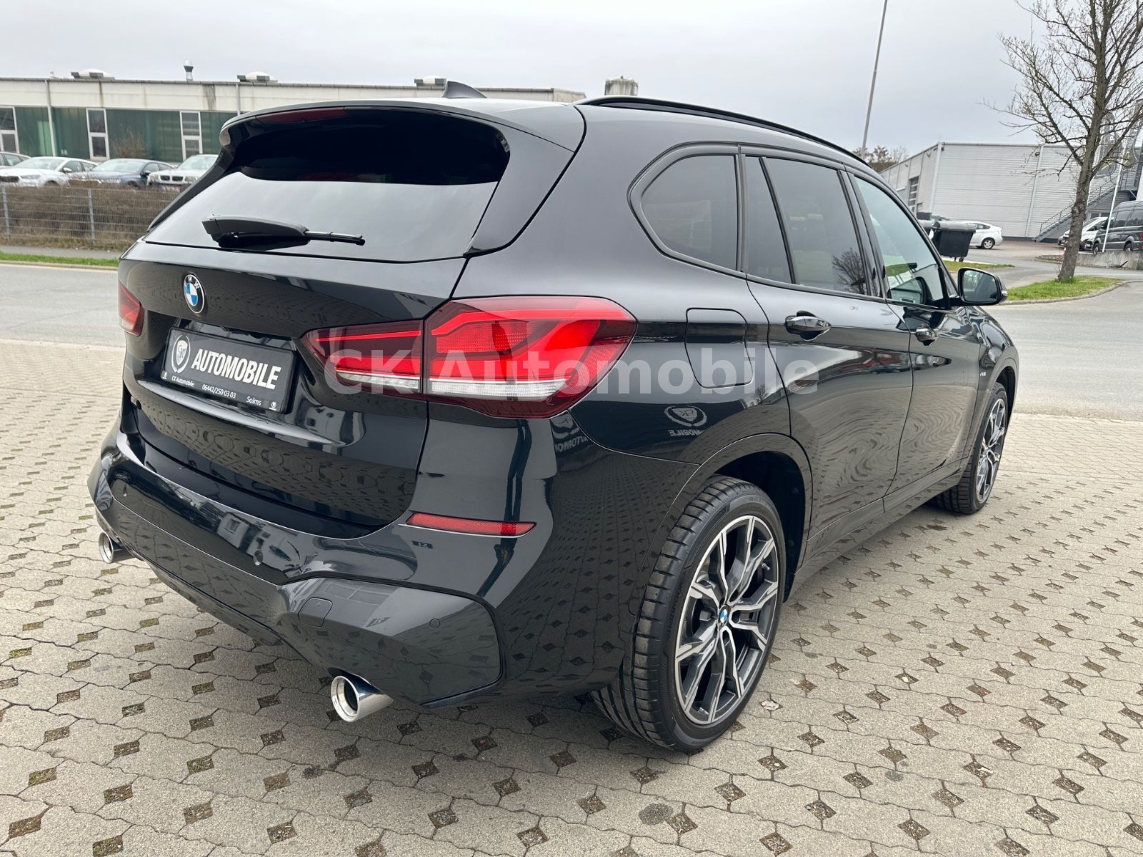 Fahrzeugabbildung BMW X1 xDrive 20 d M Sport/Pano/Navi/Kamera/LED/AHK