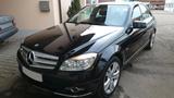 Mercedes-Benz C 180 CGI Automatik BlueEFFI... - Mercedes-Benz C 180 Gebrauchtwagen in München