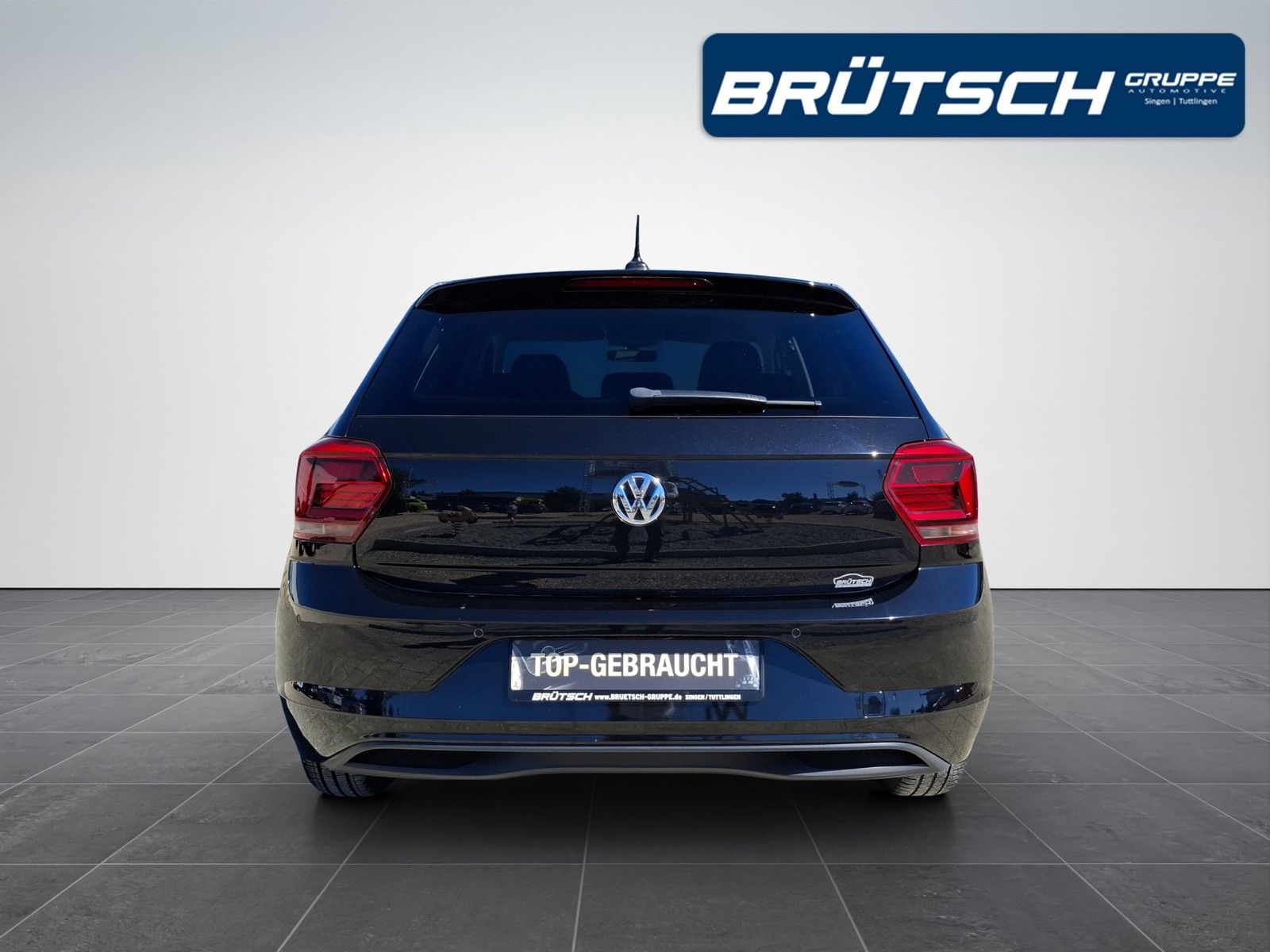 VW Polo VI 1.0 TSI Comfortline DSG / KLIMA / NAVI / - Image 6