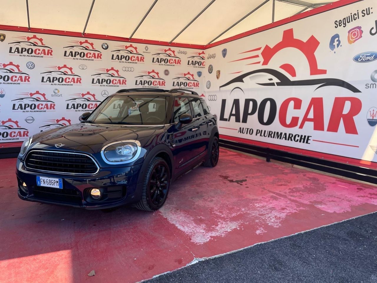 MINI COOPER_D_COUNTRYMAN