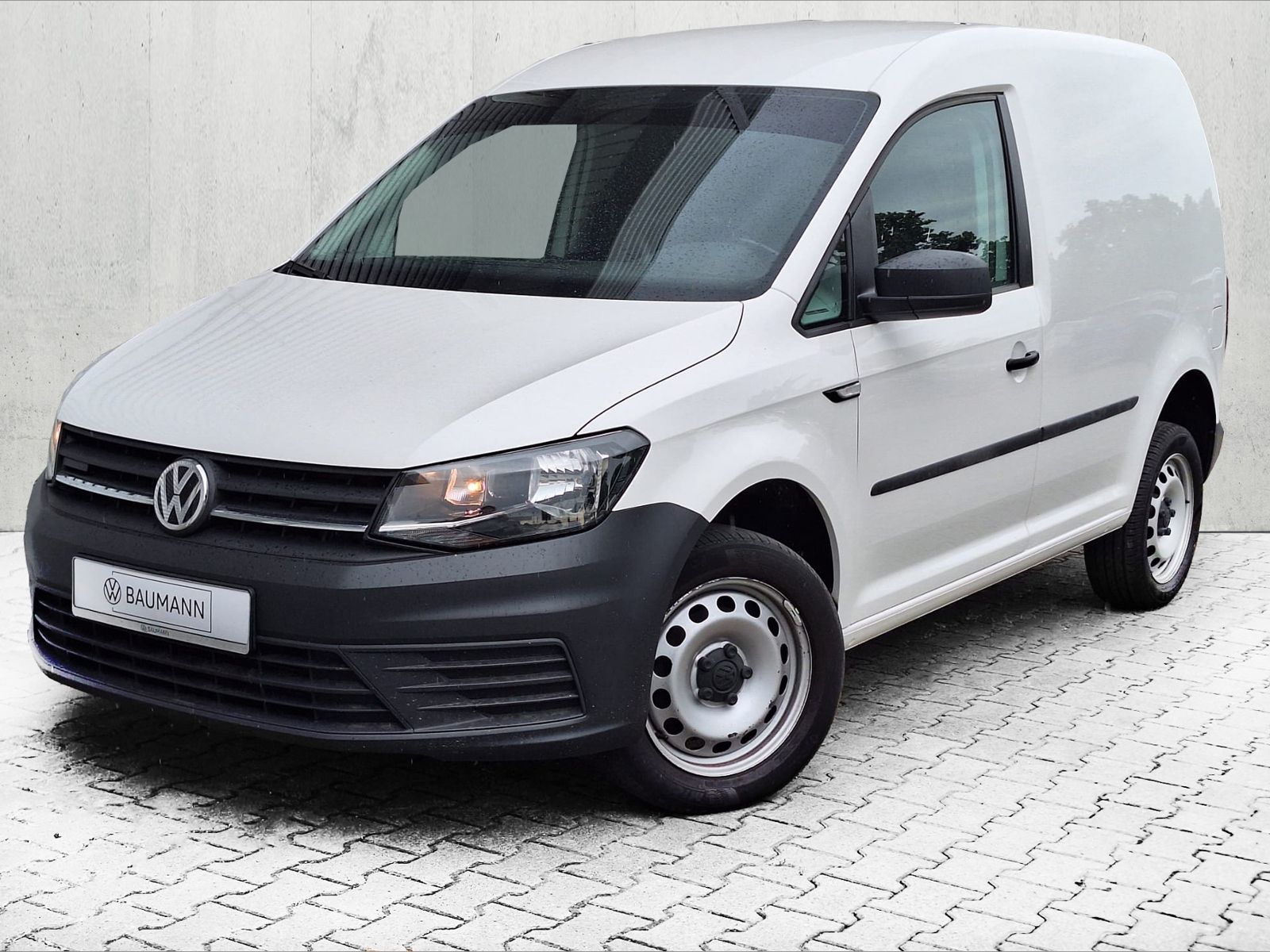 Caddy Kasten 2.0 TDI 4MOTION