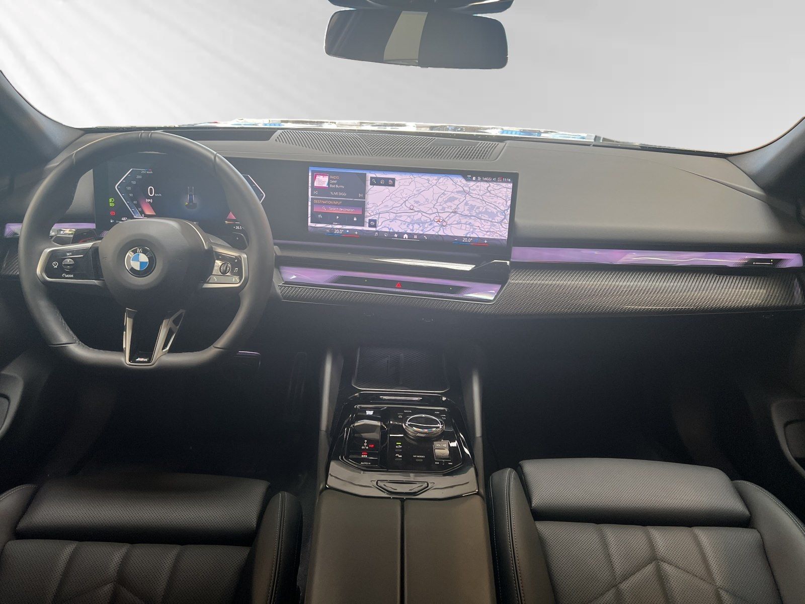 BMW 520 - Bild 9