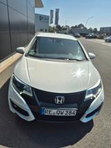Honda Civic 1.8 i-VTEC Sport  - Honda: Sport
