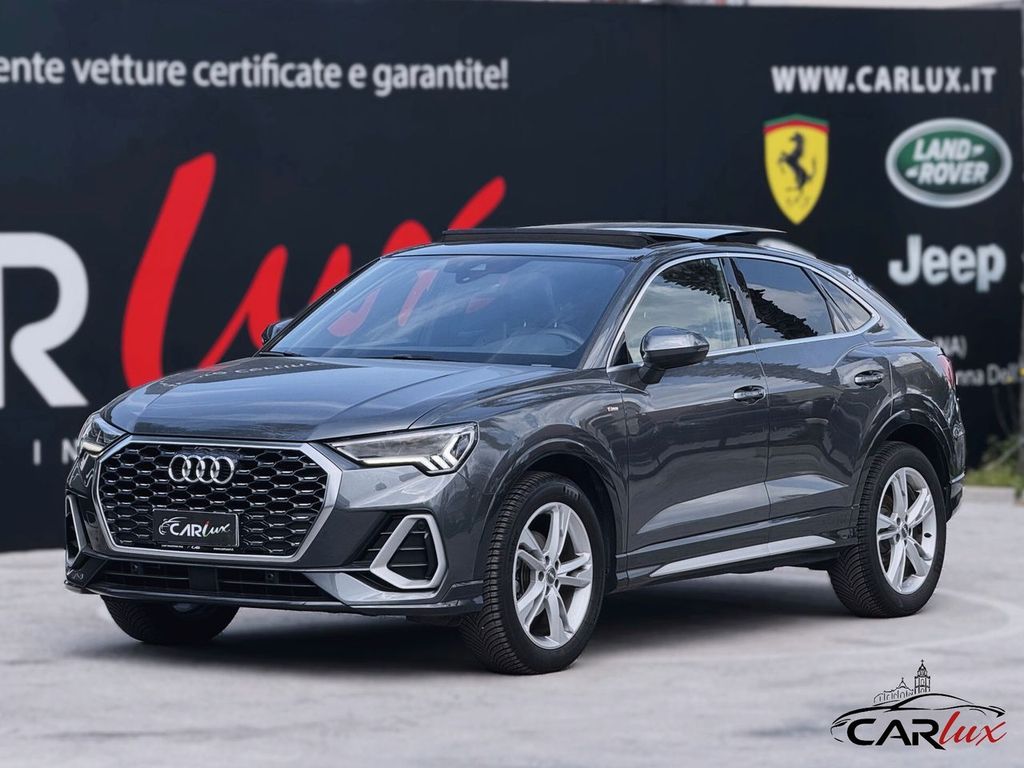 Image of Audi Q3