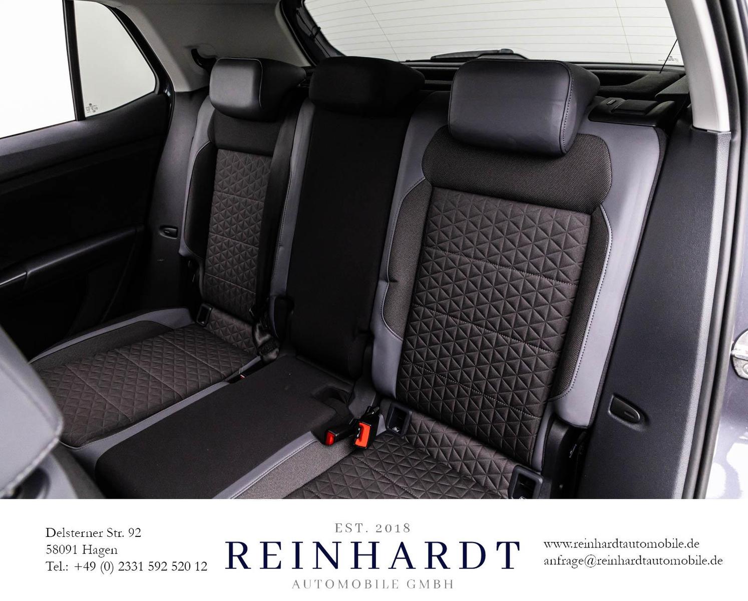 Volkswagen T-Cross 1.0TSi R-LINE LED/ACC/SIDE/BEATS/APP-C., миниатюра 14