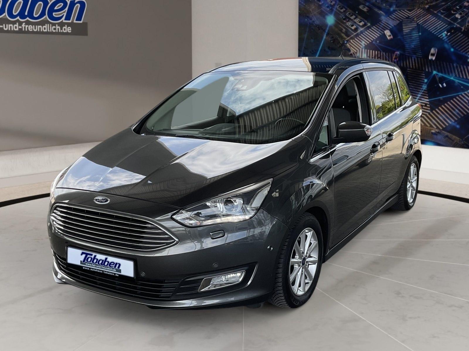 Ford C-Max 1.0 EcoBoost Grand Titanium Start/Stopp EU