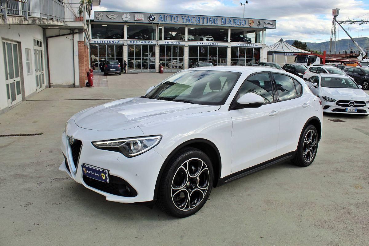 Alfa Romeo ALFA ROMEO - Stelvio - 2.2 T.diesel 190 CV AT8 Q