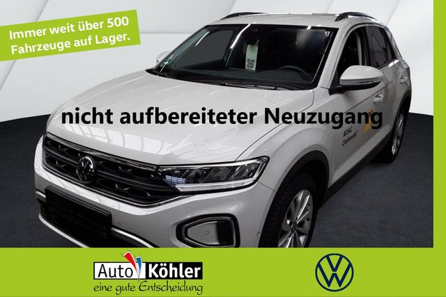 Volkswagen T-Roc Life TSi DSG Anhängekupplung abnehmbar LM