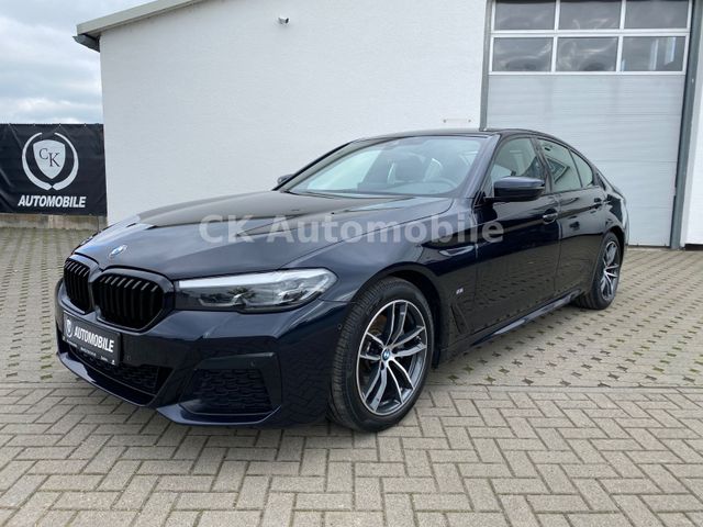 BMW 520d Lim. M-Sport/Facelift/Shadow-Line/LED/Kam
