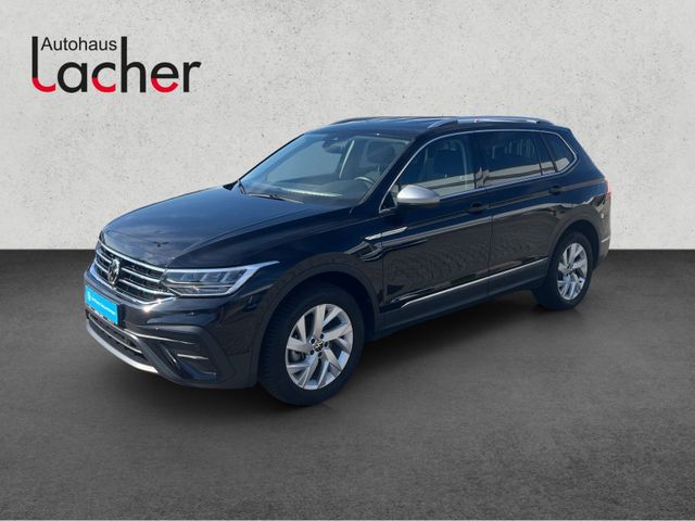Tiguan Allspace Life 1.5 TSI DSG