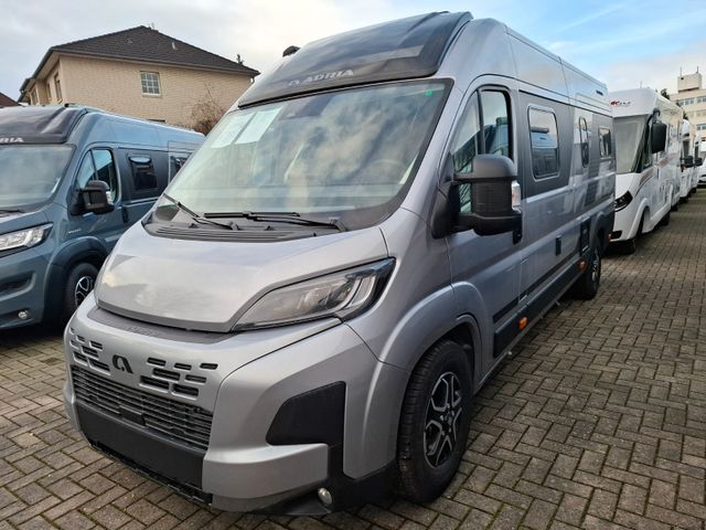 Adria Twin Edition 640 SGX /Leder Vaast/MACHplus