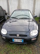 MG Mg MGF 1.8i cat VVC - MG aus 2001