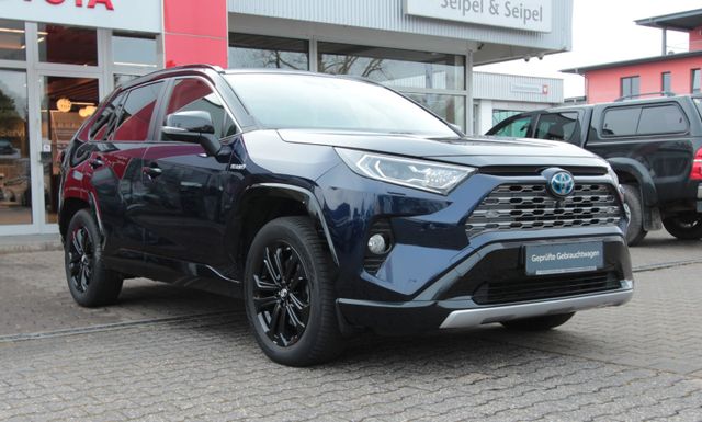 Toyota RAV 4 HSD Style Selection *Vollleder*Kamera*LED