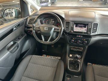MYAUTOCENTER – Gebraucht- und Jahreswagen mit Werkstattservice in Pfaffenhofen Seat Alhambra Style *7Sitzer*BiXenon*AHK*Schiebedach*