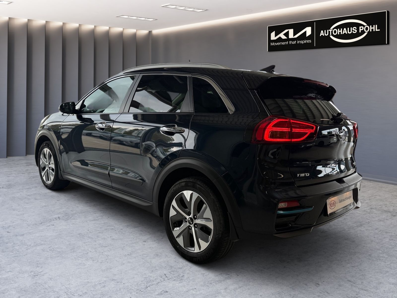Fahrzeugabbildung Kia NIRO EV HIGH Spirit 3PH LED