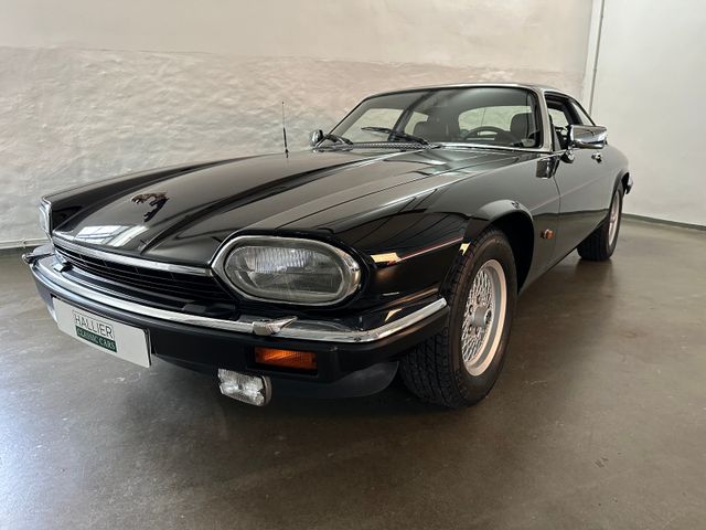 Jaguar XJS Coupe 4.0, 1.Hand ! Gut dokumentiert