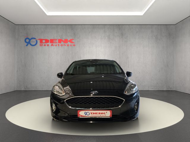 Fiesta 1.0 EcoBoost Cool&Connect