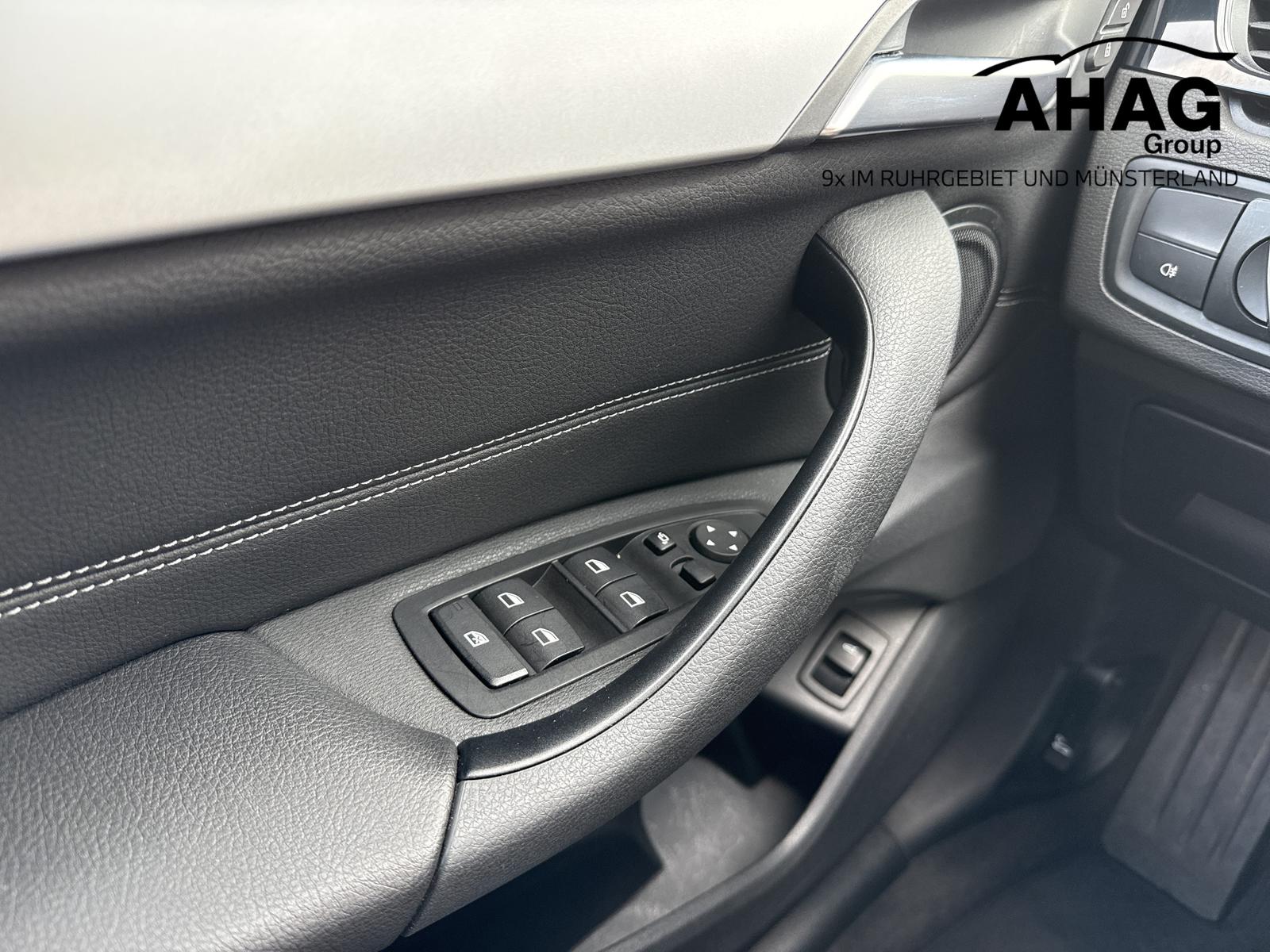 BMW X1 sDrive18i Advantage el.Heckklappe LED Navi PD, миниатюра 16