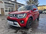 Suzuki Ignis COMFORT CVT HYBRID - Suzuki Ignis mit Hybrid-Antrieb: Automatik