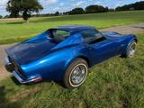 Corvette C3 - blaue Corvette C3
