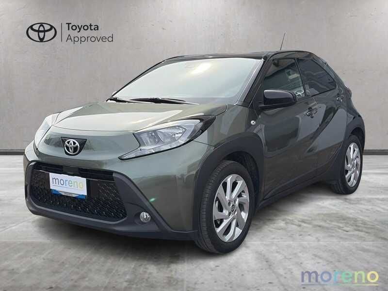 TOYOTA Aygo